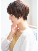 【BAYROOM横浜】透明感のある大人艶ショート