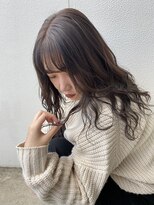 トリート 南行徳本店(TREAT)&nbsp;ヨシン巻き×セピアグレージュ