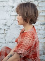 ラ ソール ヘア(La sol HAIR) 大人の愛されショートボブ
