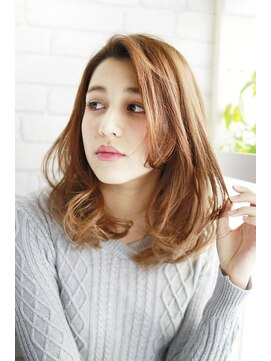 髪匠 雅 ミヤビ(MIYABI) ゆるふわワンカールパーマ