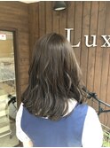 ミディアムスタイル
