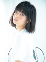 ロンドプランタン 恵比寿(Lond Printemps) 【lond printemps水野】ワンレンぱつっとボブ