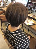 マッシュショート