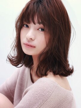 アースコアフュールボーテ 川越店(EARTH coiffure beaute) ふんわり愛されスタイル