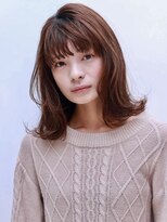 アース コアフュールボーテ 上田店(EARTH coiffure beaute)&nbsp;大人可愛い×ナチュラルスタイル