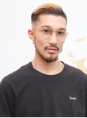 Classic Side-Part