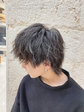 ティンク 横須賀中央(Tink) メンズウルフスパイラル