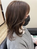 レイール(reir)&nbsp;マットベージュカラー