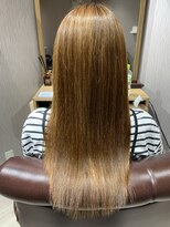 リズヘアー(LIZU HAIR)&nbsp;髪質改善プレミアムストレート【呉 髪質改善】【呉 縮毛矯正】