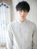 モッズヘア メン 上尾東口店(mod's hair men)&nbsp;≪mod's men≫優しい印象★好重軽ダークアッシュマッシュK