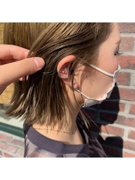ネオヘアー 曳舟店(NEO Hair) ハニーベージュ
