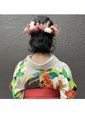 kico☆ゲストスタイル2021.s/s担当氏田