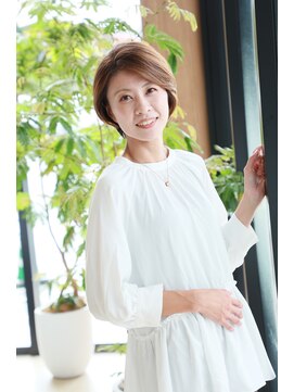 エフ イチリン 本八幡店(F.ICHIRIN) ふんわりショート