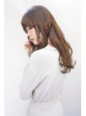 大人のゆるふわ愛されヘア【銀座】