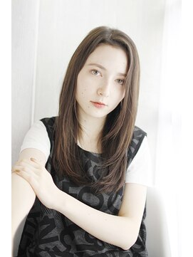 シュシュット(chouchoute) 吉祥寺3分/くすみブルーテラコッタデジタルパーマミニウルフ/016