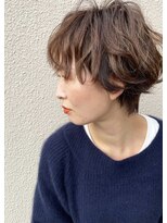 ロトリー(Lotly.) short bob