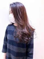 ヘアーライズ 池袋東口店(hair RISE) ハッピーカラーレッドブラウン＆酸性デジタルパーマ