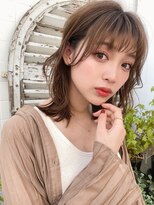 ロンド エスポワール 錦糸町(Lond espoir) 【柴田彩香】あざと可愛いくびれボブ☆