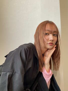 ミーナ バイ アーバン(Meena by urban.) 顔まわりレイヤー