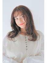 ヘアサロン ガリカ 表参道(hair salon Gallica) ゆるふわ大人ヘア