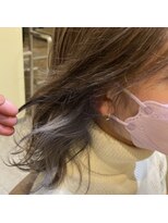 エンドア(endoa)&nbsp;インナーシルバーカラー