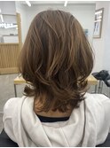 EIGHT new hair style