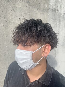 フォルテ 草薙店 波巻きスパイラルマッシュ