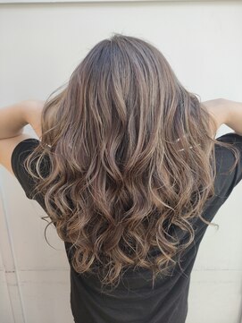 イヴァン アンド リズ 奈良店(IVAn ＆ LIZ) #グラデーション#バレイヤージュ