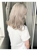 ハイライトケアブリーチカラーインナーカラーダブルカラー