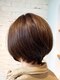 ラフヘアーアンドライフ 所沢東口店(LAF Hair&Life)の写真/再現性の高いカットでサロン仕上がり続く家に帰ってからもセットしやすいカットに。毎朝のスタイリングも◎