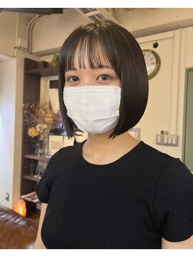 コレット ヘアー 大通(Colette hair) JKボブ☆