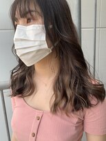 オンカラー(ON.COLOR)&nbsp;大人女子インナーカラー