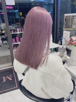 リル 溝の口(LiL)&nbsp;ピンクラベンダー