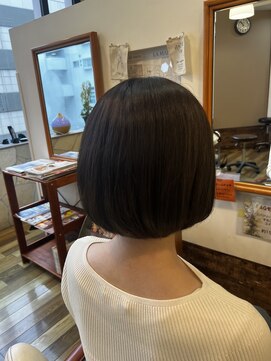 ルアージュ 調布店 [髪質改善/ヘッドスパ/ハイライト/白髪染め/調布]