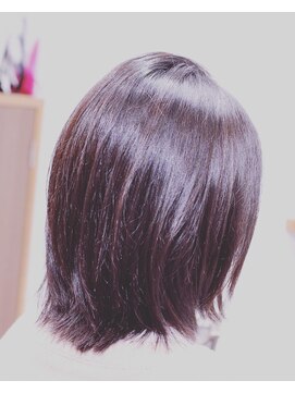 コージーサロン(Cozy Salon) Medium feminine style