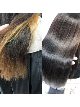 コレット ヘアー 大通(Colette hair) ミスター酸性ストレート2