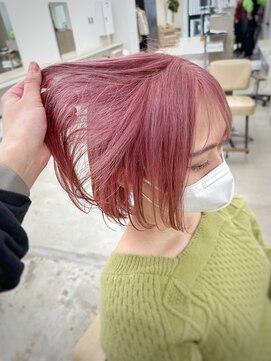 ニュート(Neut ) チェリーピンク