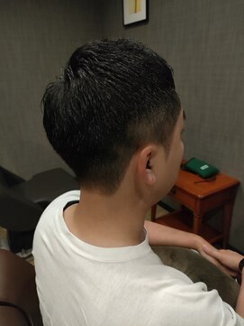 コトノハ 新屋敷町店(kotonoha) 細毛予防メンズヘア