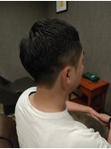 細毛予防メンズヘア