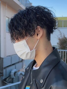 ネクストメンズ 表参道(NEXT men's) MEN’S HAIR*メンズパーマ