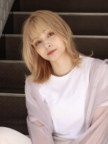 フォルテ 掛川店 ハイトーン/ ブリーチ