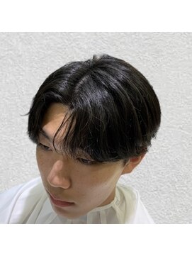 ブランシェ 西松山店 韓国風センターパート