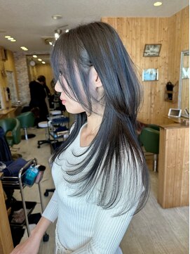 ベル 亀戸 錦糸町(Belle) ロングウルフレイヤー