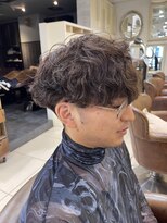 ネオリーブアイム 横浜西口店(Neolive aim)&nbsp;横浜でできる波巻きパーマ☆横浜/横浜駅