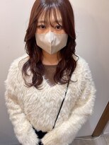 美容室 アイディー i-dee レイヤーカット