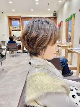 ラポール 南流山店(RAPPOR) ヘルシースタイル/シルキーベージュ/20代30代40代50代60代