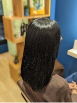 風の中の髪&nbsp;天然100%オーガニックヘナ