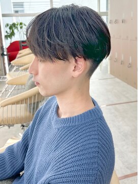 ロンドホットリップ 立川(Lond hot lip) シースルーマッシュ