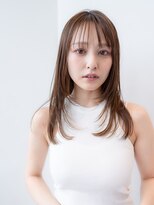 イオ 本厚木(io) レイヤーカット韓国美髪質改善ナチュラルカラー小顔艶髪