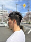 メリハリショート